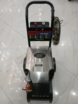 Pulsar 3000 Psi High Pressure Car Wash Machine
