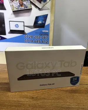 Samsung Galaxy Tab A9 64 GB Gray