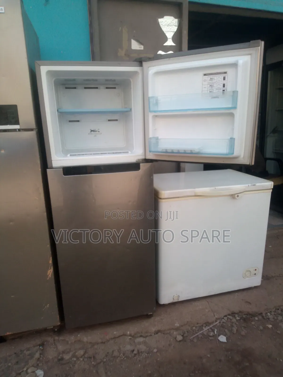 Samsung Digital Inverter Fridge