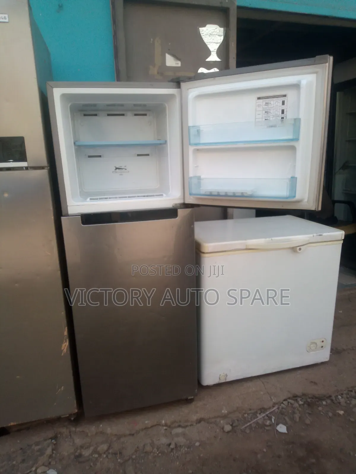 Samsung Digital Inverter Fridge