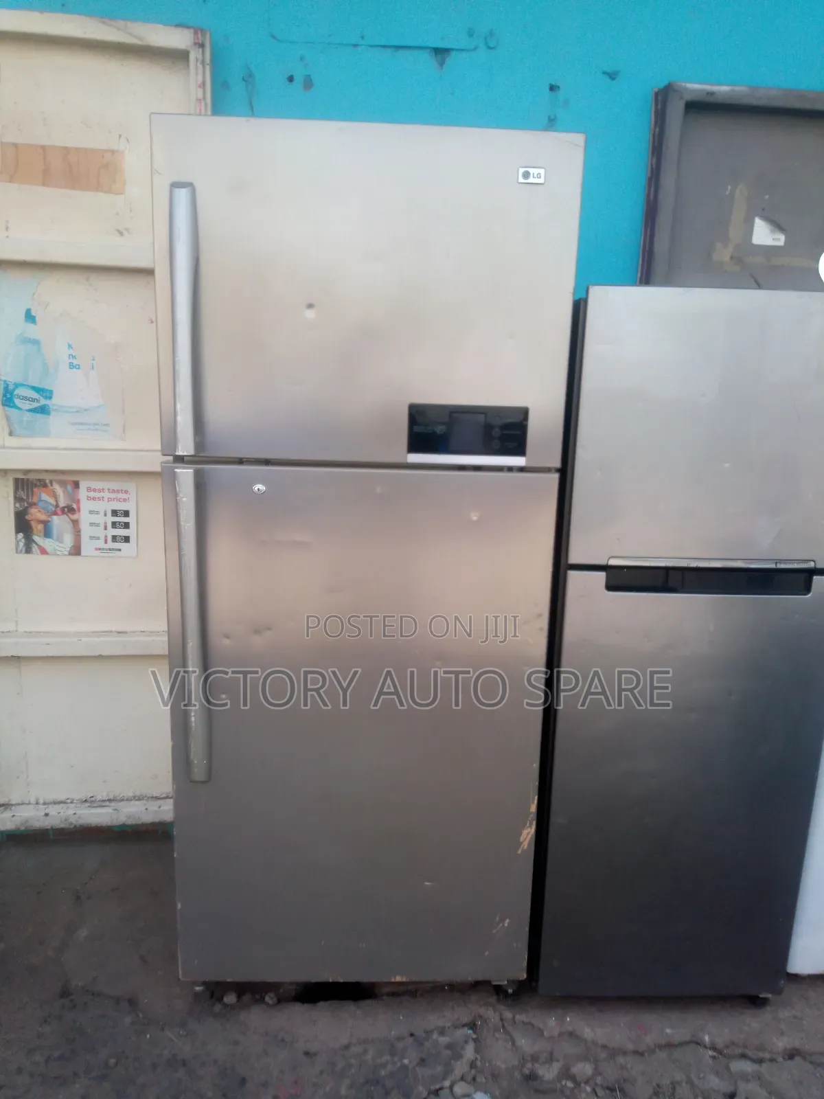 Lg 500litres Fridge
