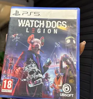 Watch Dogs Legion Ps5 Used Game