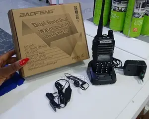 Baofeng Uv-82 Dual Band Baofeng Radio Uv82 Talkie-Walkie Portable