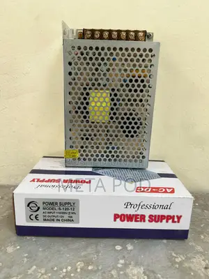 CCTV 12v 10a Power Supply