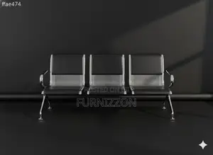 Comfortable Modern 3-Seater Recliner Bench