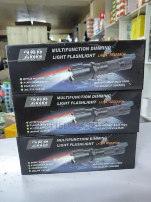 Multifunctional Dining Flashlight