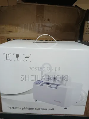 One Bottle Suction Machine
