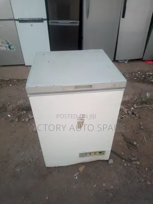 Exuk 100litres Deep Freezer