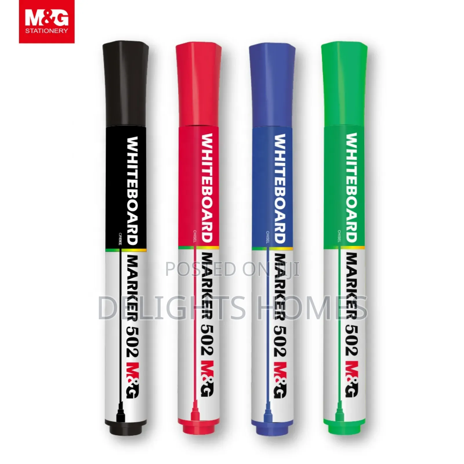 Whiteboards Marker