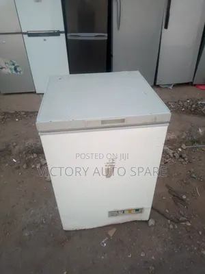 Exuk 100litres Deep Freezer