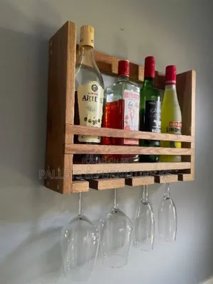 Stacked Wine Organizer &5