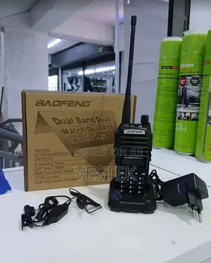 Baofeng Walkie Talkies Uv82 Handheld Two Way Radio