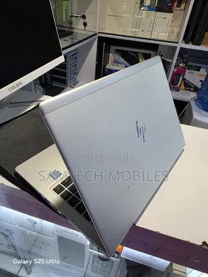 Laptop HP EliteBook 840 G5 8GB Intel Core i5 SSD 256GB