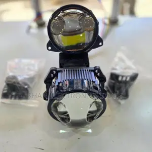 Hi Low Beam Laser Auto Bi Lens Led Projector Headlight
