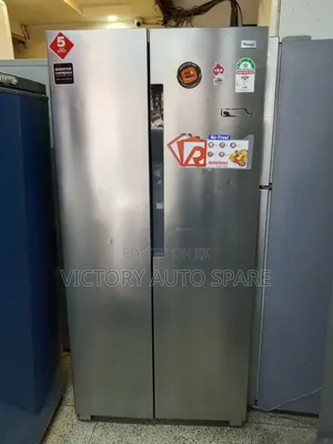 Ramtons Side by Side Refrigerator