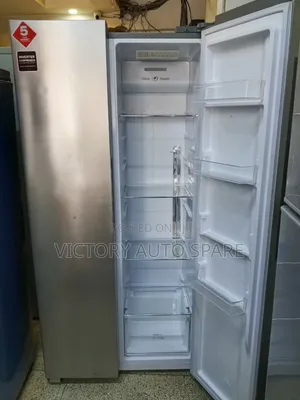 Ramtons Side by Side Refrigerator