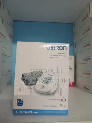 Omron Bp Machine M1