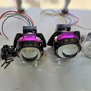 High Quality CLC Projector Headlights 70w Low Beam, 100w High Beam