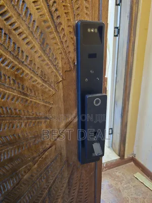 Smart Lock Installation