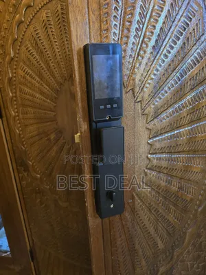 Smart Lock Installation