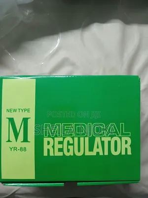 Oxygen Regulator