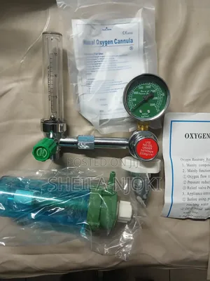 Oxygen Regulator