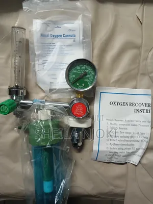 Oxygen Regulator