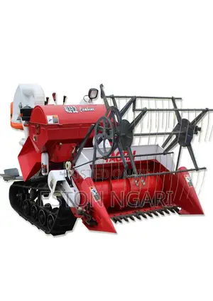 Mini Rice/Ndengu Harvester