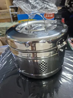 Sterilization Drum