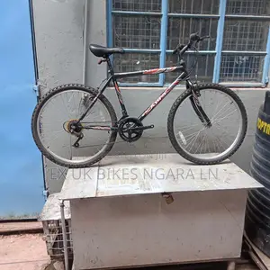 Ex Uk Size 26 Mountain Bike 15 Speed