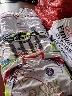 Quality Bulk Jersey Screen Printing