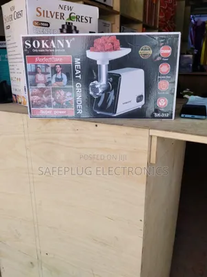 Sokany 2500w Meat Grinder - Sk-312 -