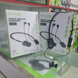 Calus Smart Live Sports Wireless Earphones, Model Wd30.
