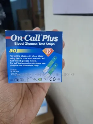 On Call Plus Strips