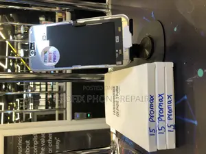 Original iPhone 15 Promax Screen Replacement and Installation