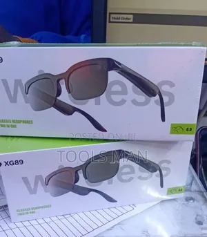 Xg89 Smart Glasses.