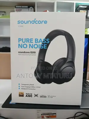 Anker Soundcore Q20i Anc