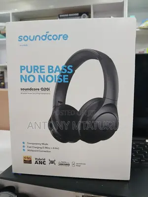 Anker Soundcore Q20i Anc