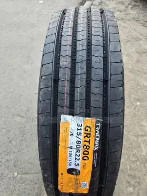 315 /80 R22. 5 Trackmax Tyres (Highway)