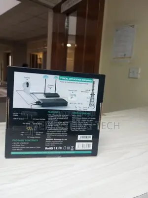Marsriva Smart Mini Dc Ups for Route.Rs Kp2ec 8000 Mah