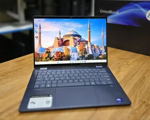 New Laptop HP OmniBook X Flip 14" 16GB Intel Core i7 SSD 1T