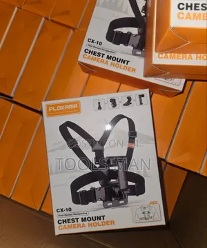 Plokama Cx-10 Chest Mount Camera Holder.