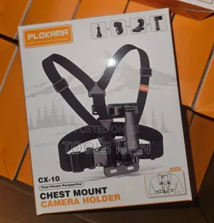 Plokama Cx-10 Chest Mount Camera Holder.