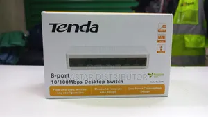Tenda S108 8 Port Switch