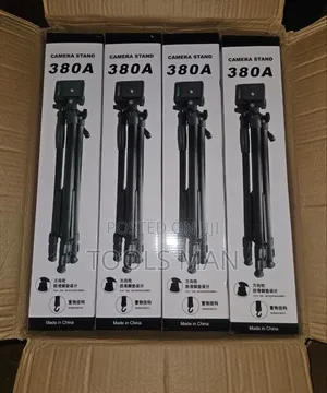380a Camera Stand, Tripod.