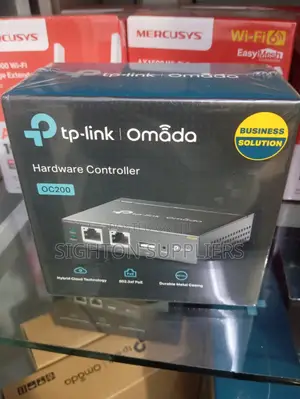 Tp-Link Oc200 Omada Hardware Controller