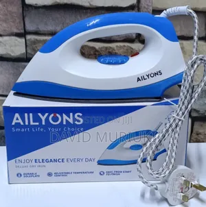 Ailyons Hd-199a Electric Dry Iron