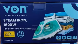 Ailyons Hd-199a Electric Dry Iron Box Silver Black