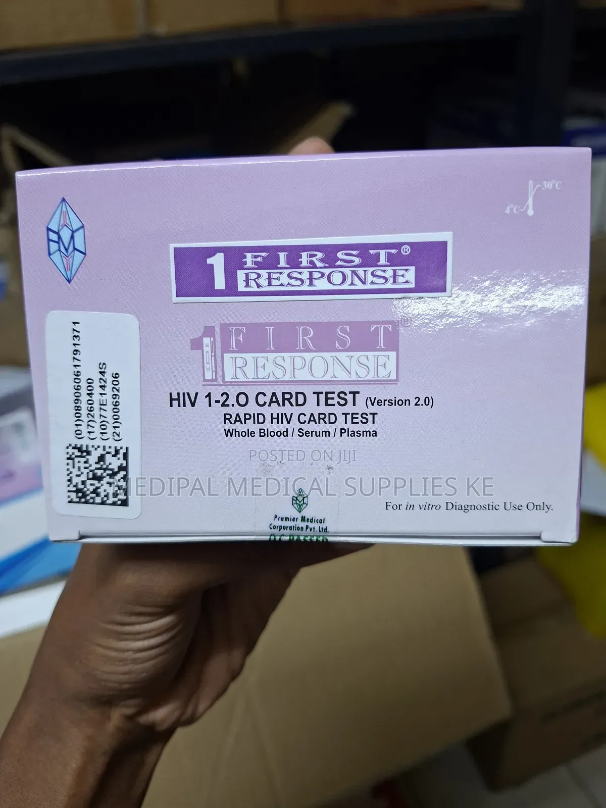 Hiv First Respo