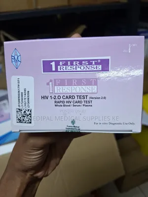 Hiv First Respo
